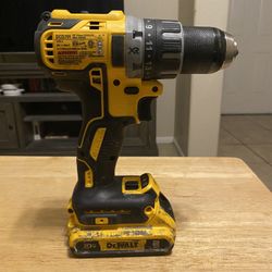 Compact Drill