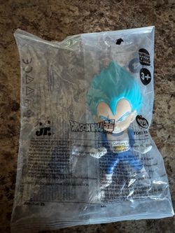 Vegeta Trade only