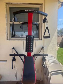 Bowflex PR3000 Home Gym – Excellent Condition – Up to 210 lbs Resistance
