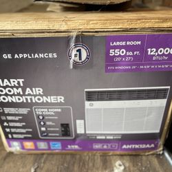 GE 12000btu AC 