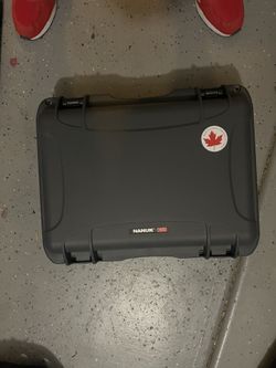 Nanuk 925 In New Condition. Never Used
