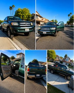 Toyota tundra sr5