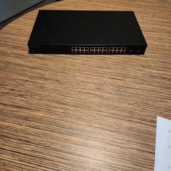 Araknis 24 Port Switch 