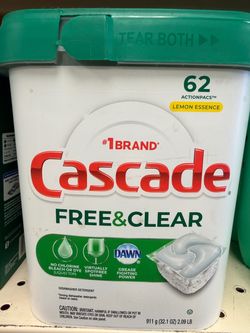 Dishwashing soap