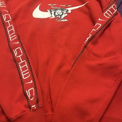 Nike, Men’s Sweatshirt, Size M