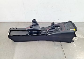BEST OFFER!!2025 Toyota Corolla GR center console complete with red stitching
