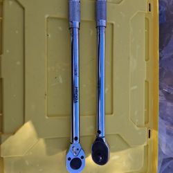 Hyper Tough Torque Wrench