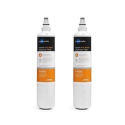 Instant Hot Water Dispenser Under-Sink 6-Month Standard Water Filter Cartridge Replacement (2-Pack)