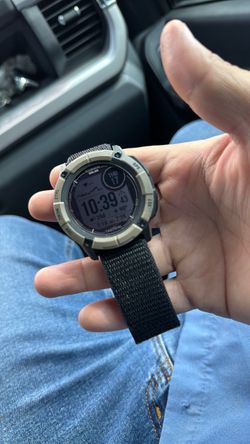Garmin instinct 2x solar tactical version