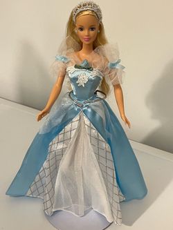 Sleeping Beauty Barbie Doll 1998 Mattel No.26895