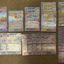 Pokemon Evolutions Mix Lot 