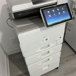 Office Color Copier Printer RICOH MP C307