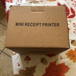 Rongta Mini Receipt Printer 