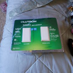 Lutton Sunnata Dimming Light Switches