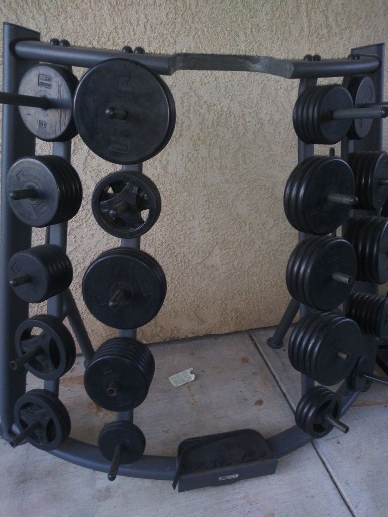 Weights