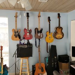 Guitars For Sale