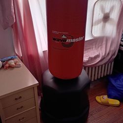 Official Water Weighted Punching Bag