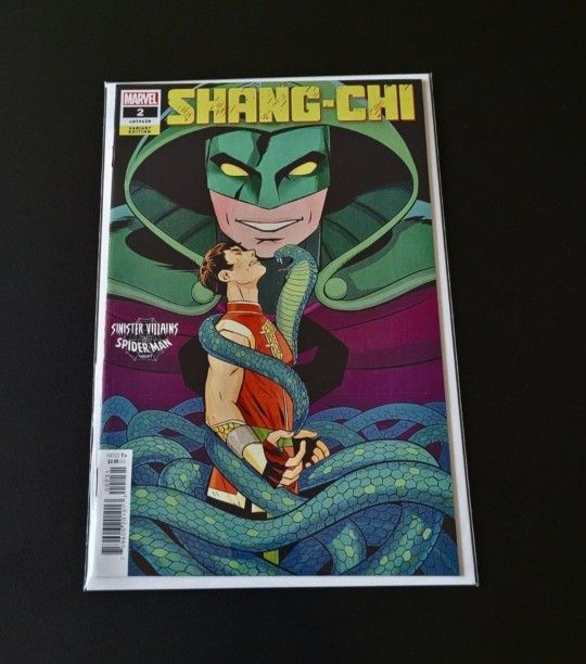 Shang-Chi #2
