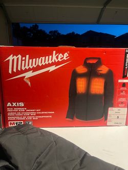 Milwaukee heated jacket