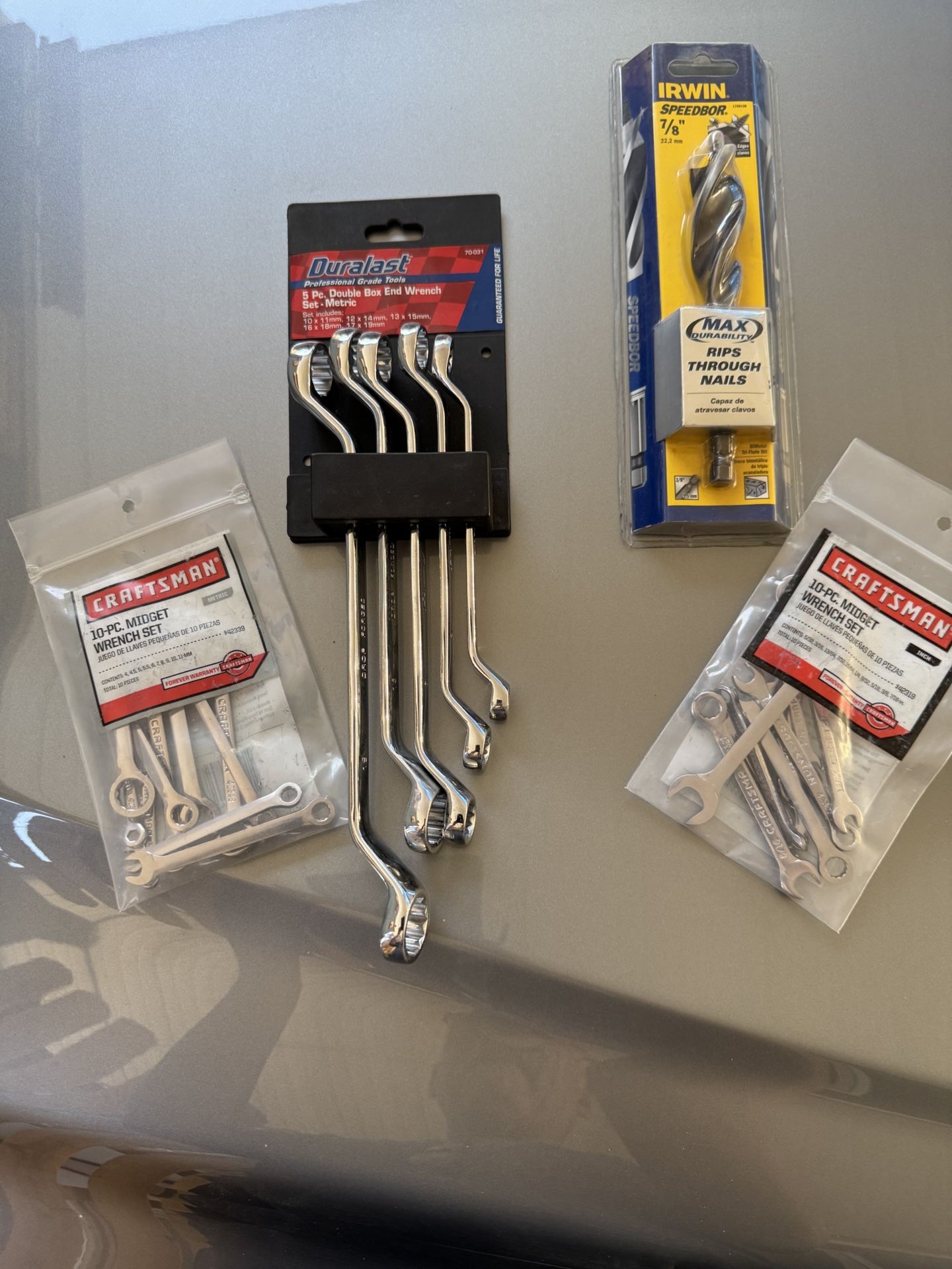 New Tools Bundle $45