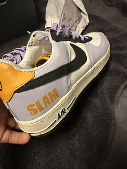SLAM AF1