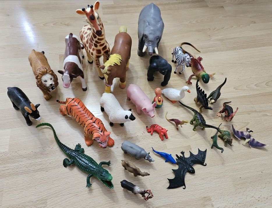 Animal Toys