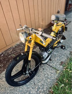 1975 Puch Maxi S