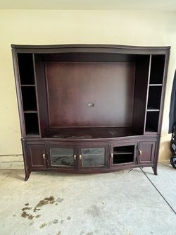Entertainment Center