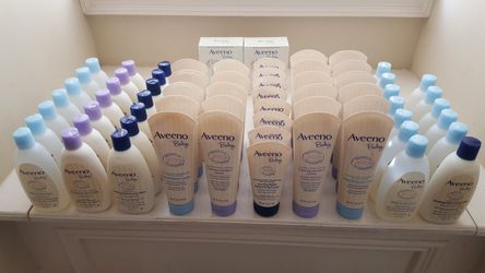 Aveeno baby skincare products sale