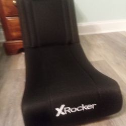 Used Once, X Rocker 2.0 Folding Gaming Chair 