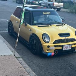 2003 Mini Cooper S
