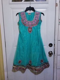 Zalwar Karmeez Dress