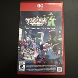 Pokemon Legends: Z-A