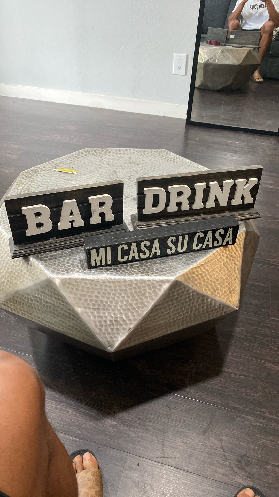 Bar Equiptment