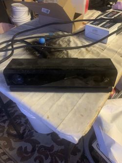 Xbox One Kinect