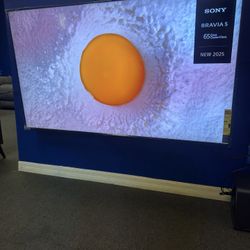65in XR Quality TV With 4K!