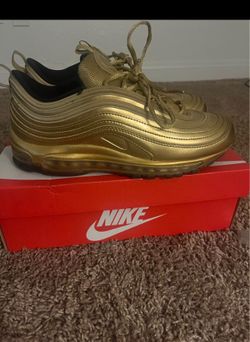 Metallic Gold/Metallic Gold-Metallic Gold