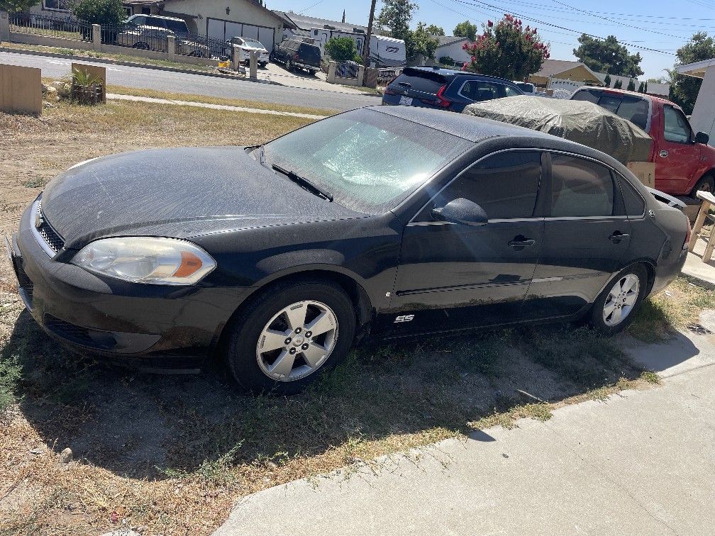 2007 Chevrolet Impala