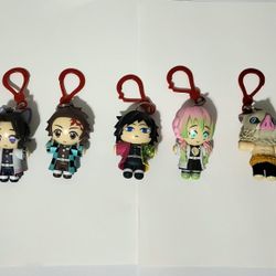 Demon Slayer Keychains