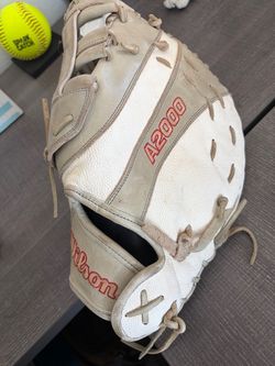 Wilson A2000 SuperSkin (Lefty)