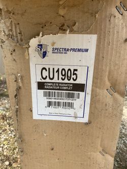 Radiator 