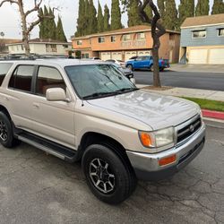 1998 Toyota 4Runner
