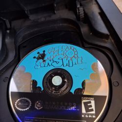 Super Mario Sunshine GameCube
