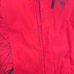 Spyder Jacket Boys 14