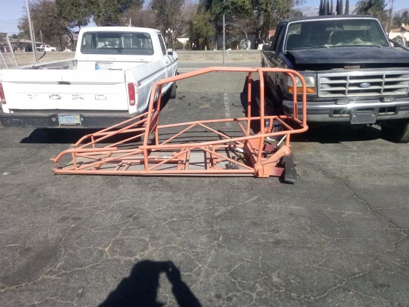 Sand Rail Buggy Frame