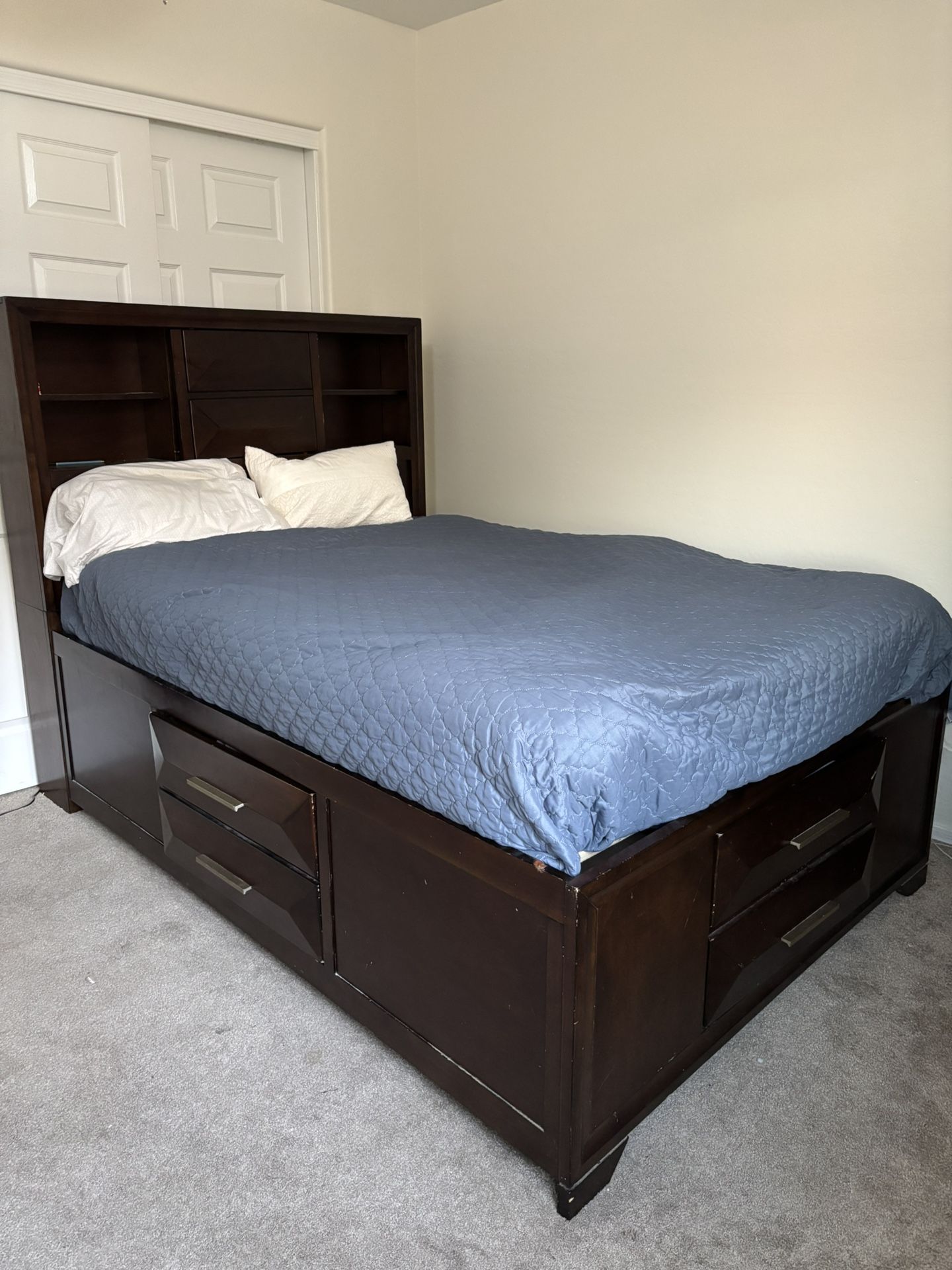 Full Bed Frame