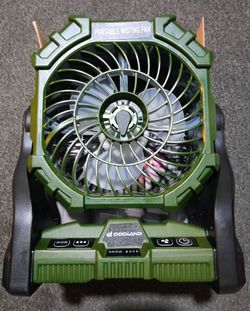 Odoland Portable Misting Fan