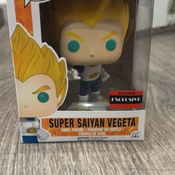 Super Saiyan Vegeta Pop