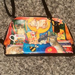 Cat Purse