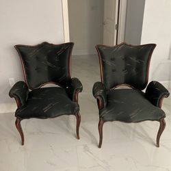 Antique Vintage Chairs